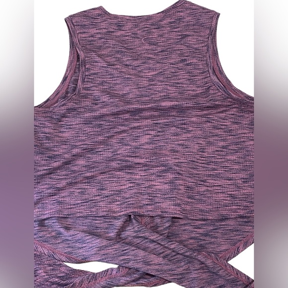 Zyia Pink Infinity Tank - Picture 5 of 6